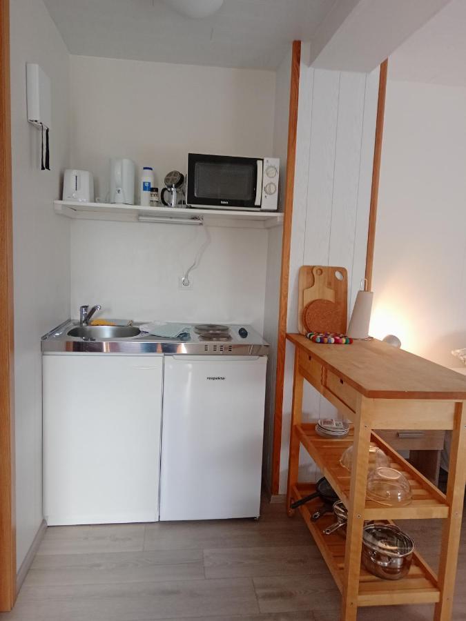 Setberg Apartman Egilsstadir Kültér fotó
