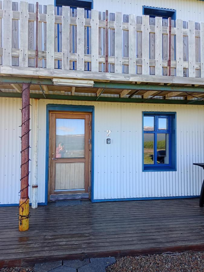 Setberg Apartman Egilsstadir Kültér fotó