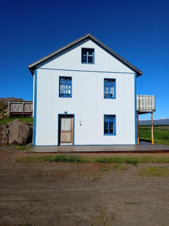 Setberg Apartman Egilsstadir Kültér fotó