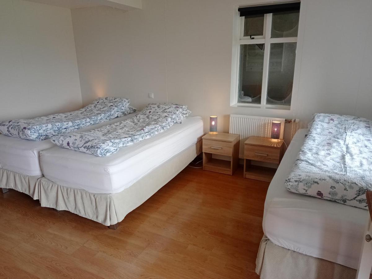 Setberg Apartman Egilsstadir Kültér fotó