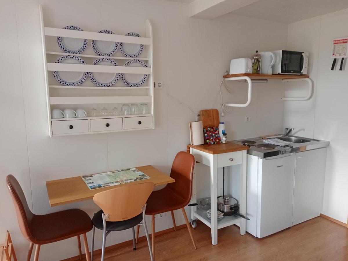 Setberg Apartman Egilsstadir Kültér fotó