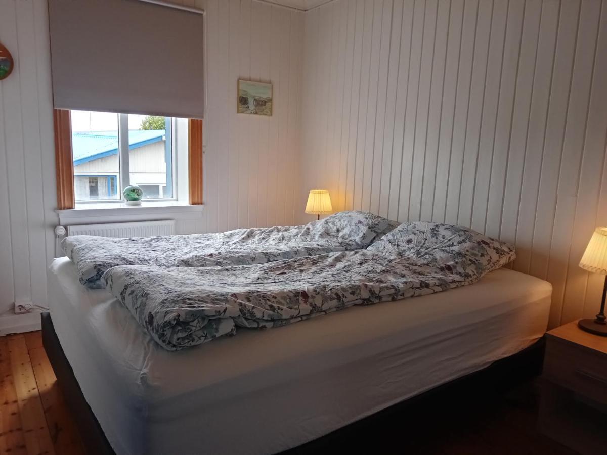 Setberg Apartman Egilsstadir Kültér fotó