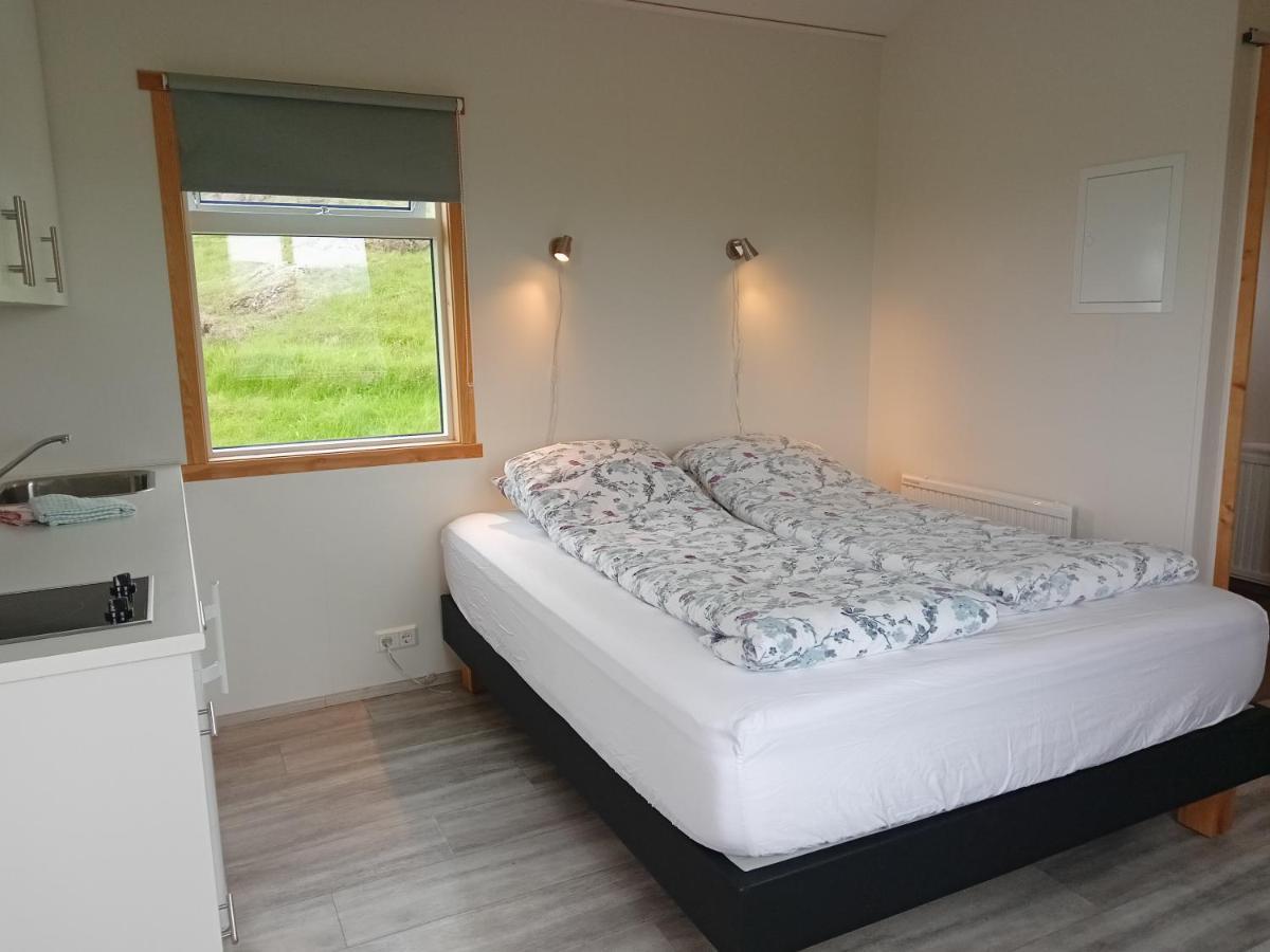 Setberg Apartman Egilsstadir Kültér fotó