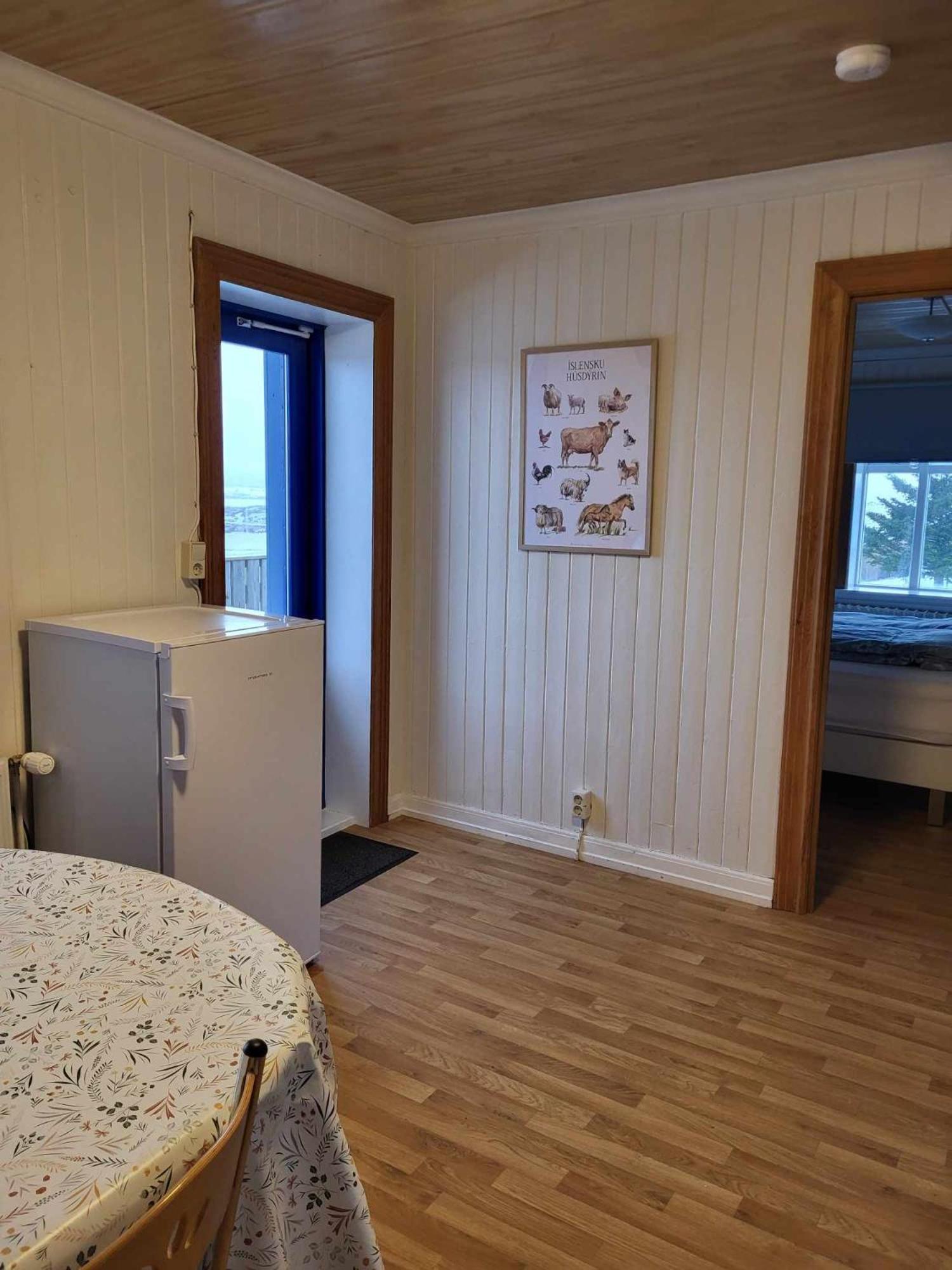 Setberg Apartman Egilsstadir Kültér fotó