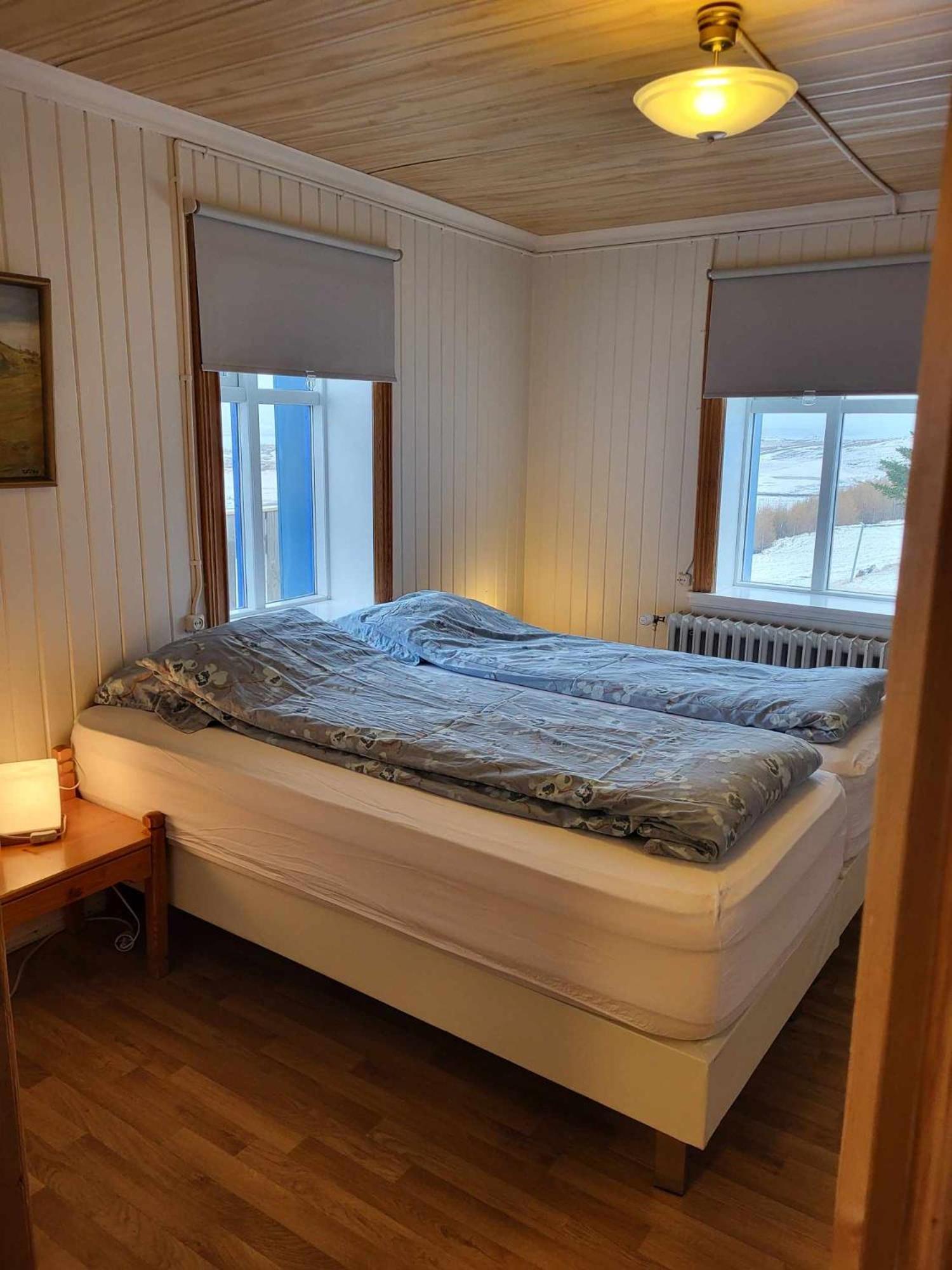 Setberg Apartman Egilsstadir Kültér fotó